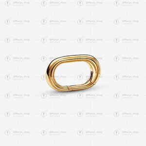 Pandora  ME Rectangular Openable Link|Pendant